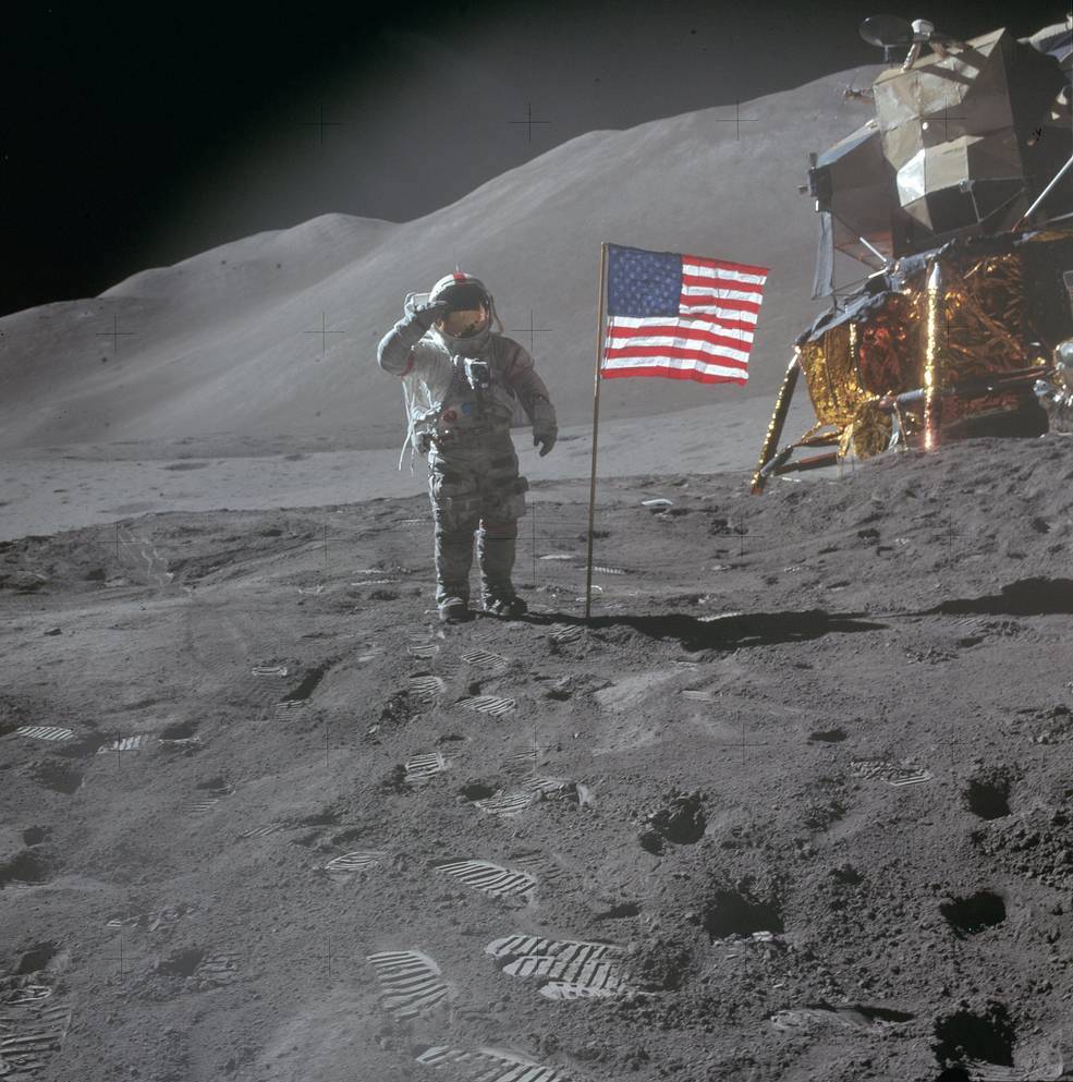 阿波罗15号登月
